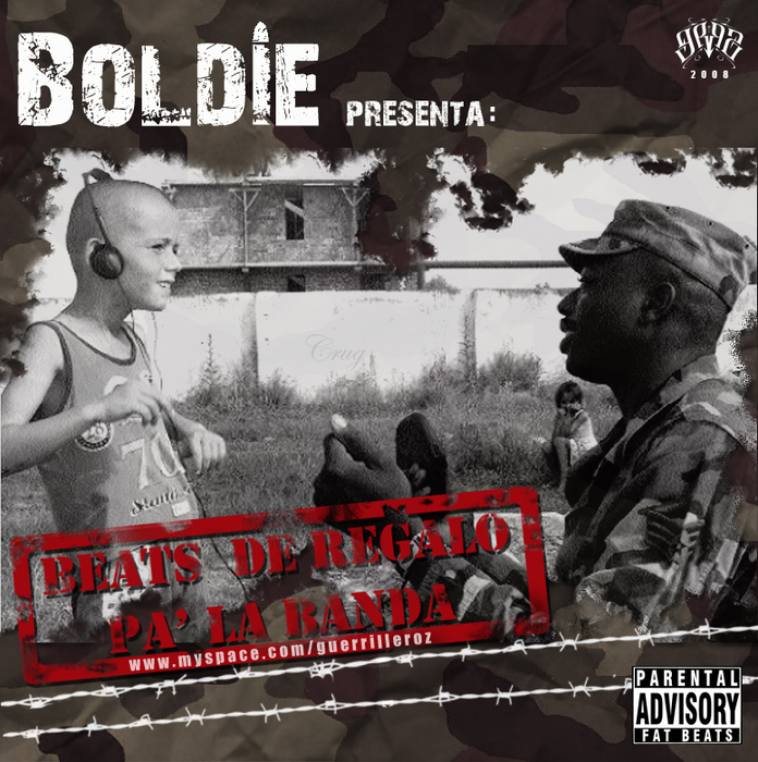 BOLDIE PRESENTA - BEAT TAPE VOL. 1